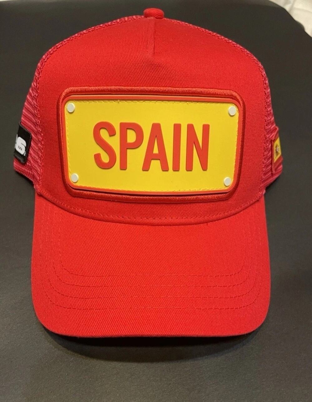 2026 Official FIFA World Cup Champion Hat - New with tags SPAIN
